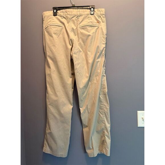 Dockers Men's Khaki Pants Beige Size 36x32 Versatile Stylish - Picture 8 of 12